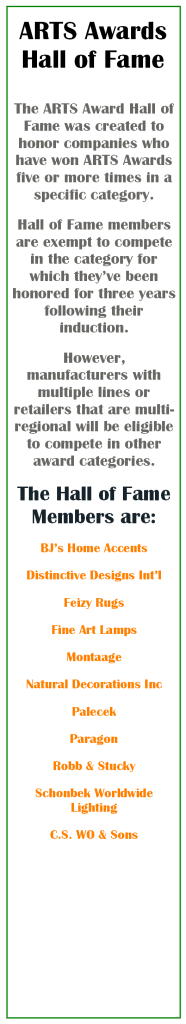ARTS Award Hall of Fame