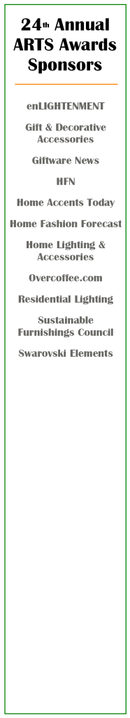 ARTS Award Sponsors