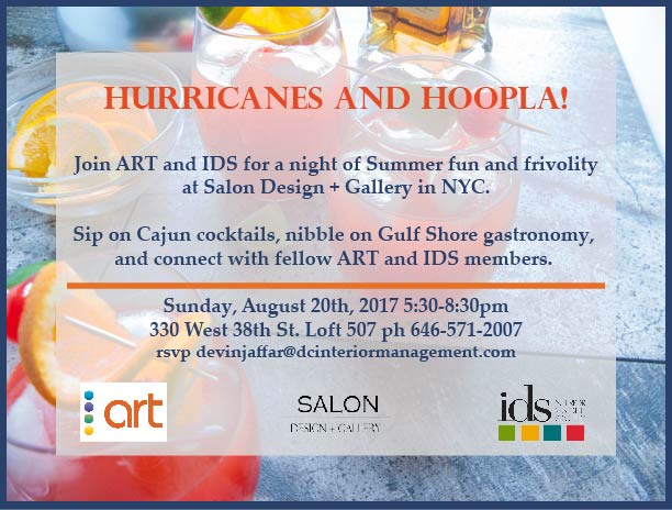 ART_IDS Invite Hurricanes and Hoopla
