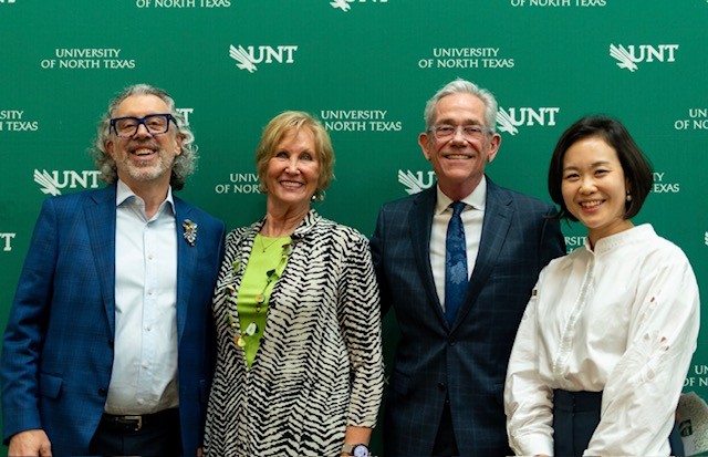 DG at UNT